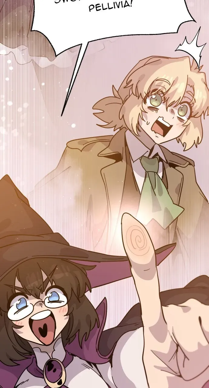 My Second Life is a Healing Life? Chapter 32 page 105 - 