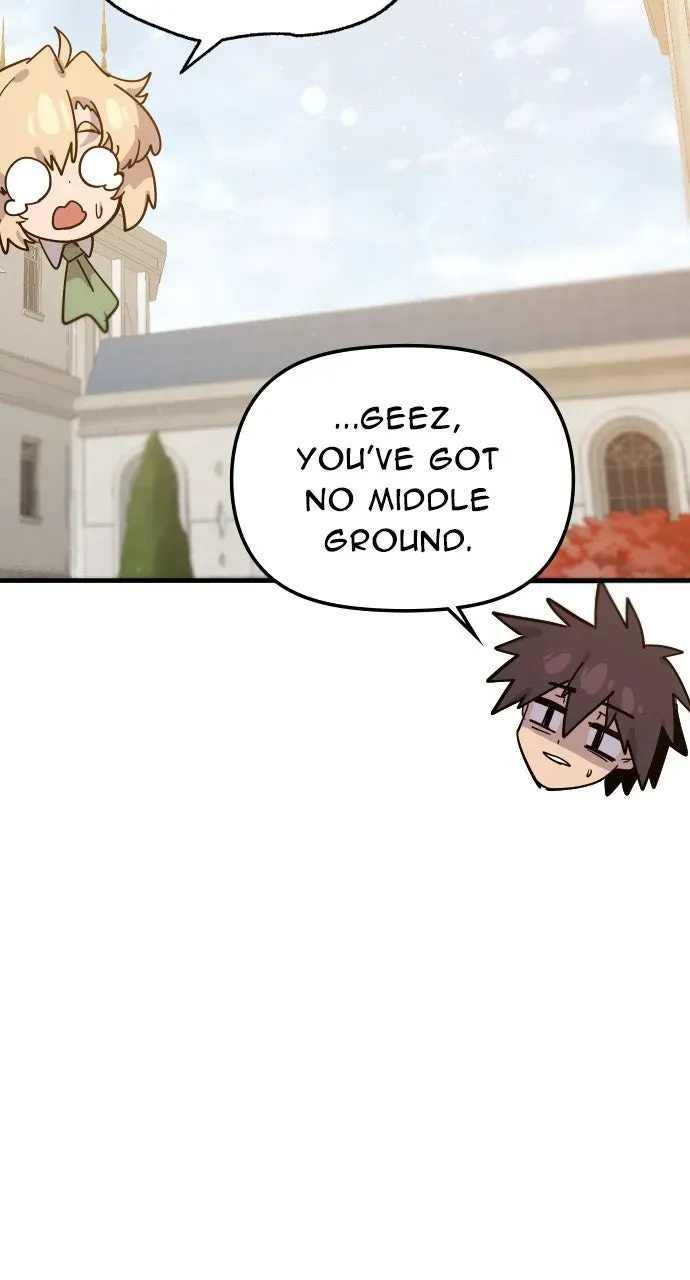 My Second Life is a Healing Life? Chapter 32 page 17 - 