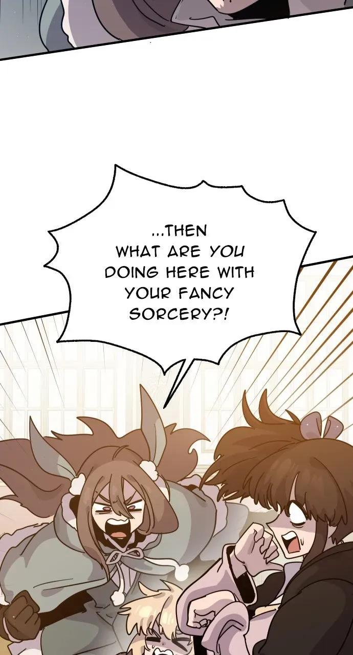 My Second Life is a Healing Life? Chapter 32 page 28 - 
