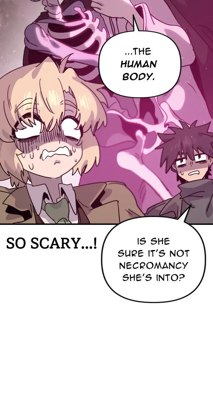 My Second Life is a Healing Life? Chapter 32 page 34 - 