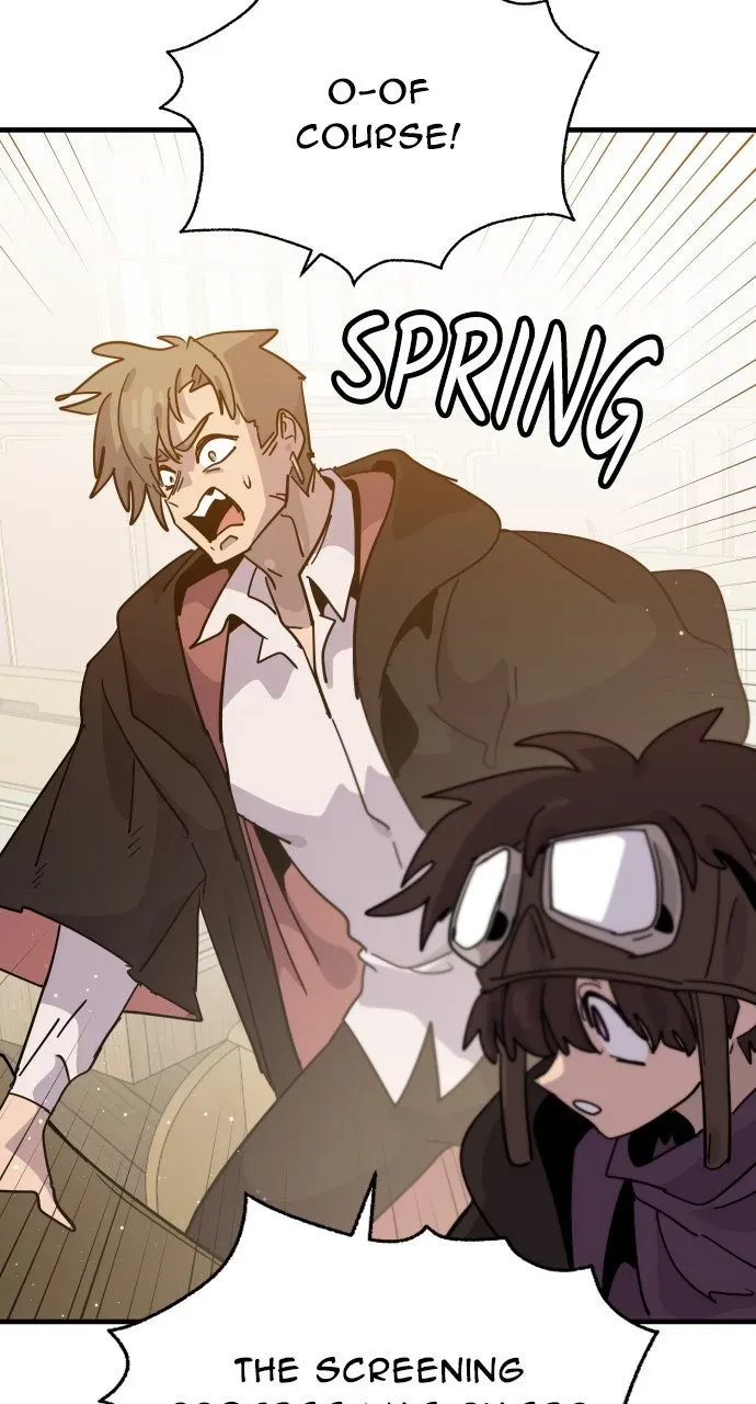 My Second Life is a Healing Life? Chapter 32 page 94 - 