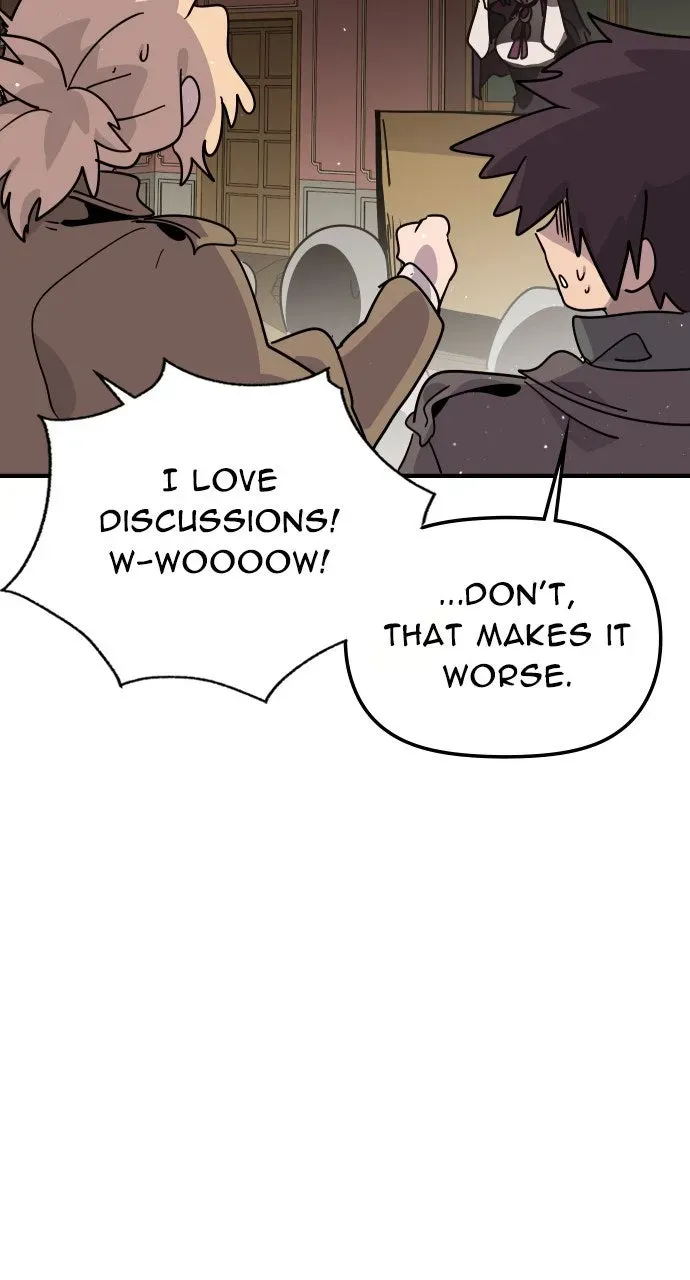 My Second Life is a Healing Life? Chapter 33 page 21 - 