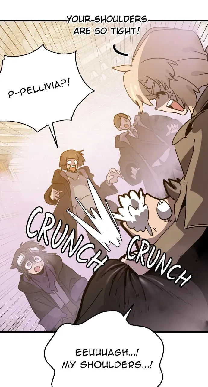 My Second Life is a Healing Life? Chapter 33 page 35 - 