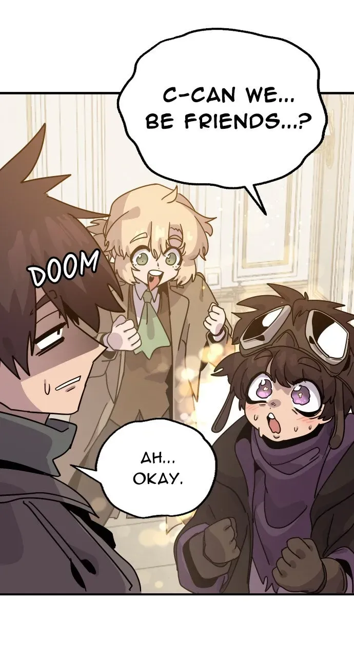My Second Life is a Healing Life? Chapter 33 page 49 - 