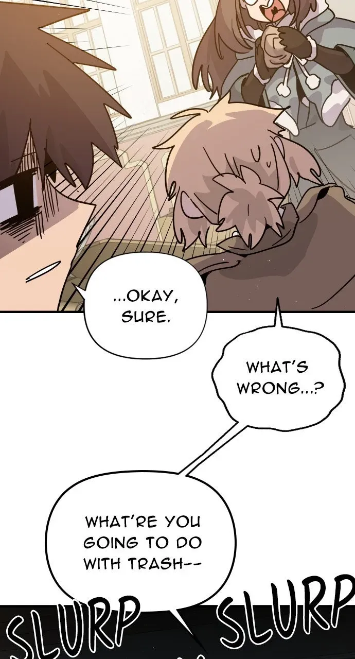 My Second Life is a Healing Life? Chapter 33 page 68 - 
