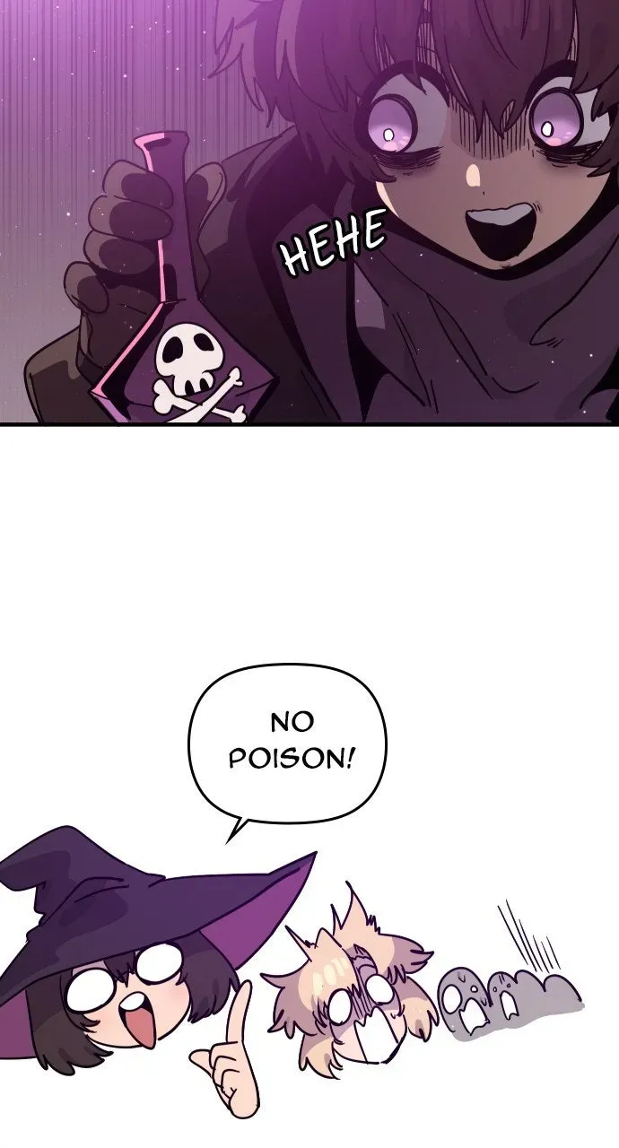 My Second Life is a Healing Life? Chapter 33 page 10 - 