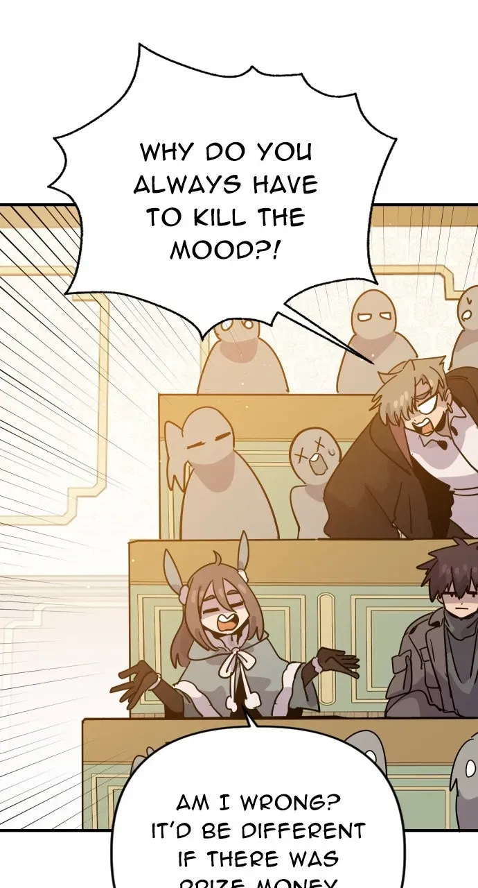 My Second Life is a Healing Life? Chapter 33 page 95 - 