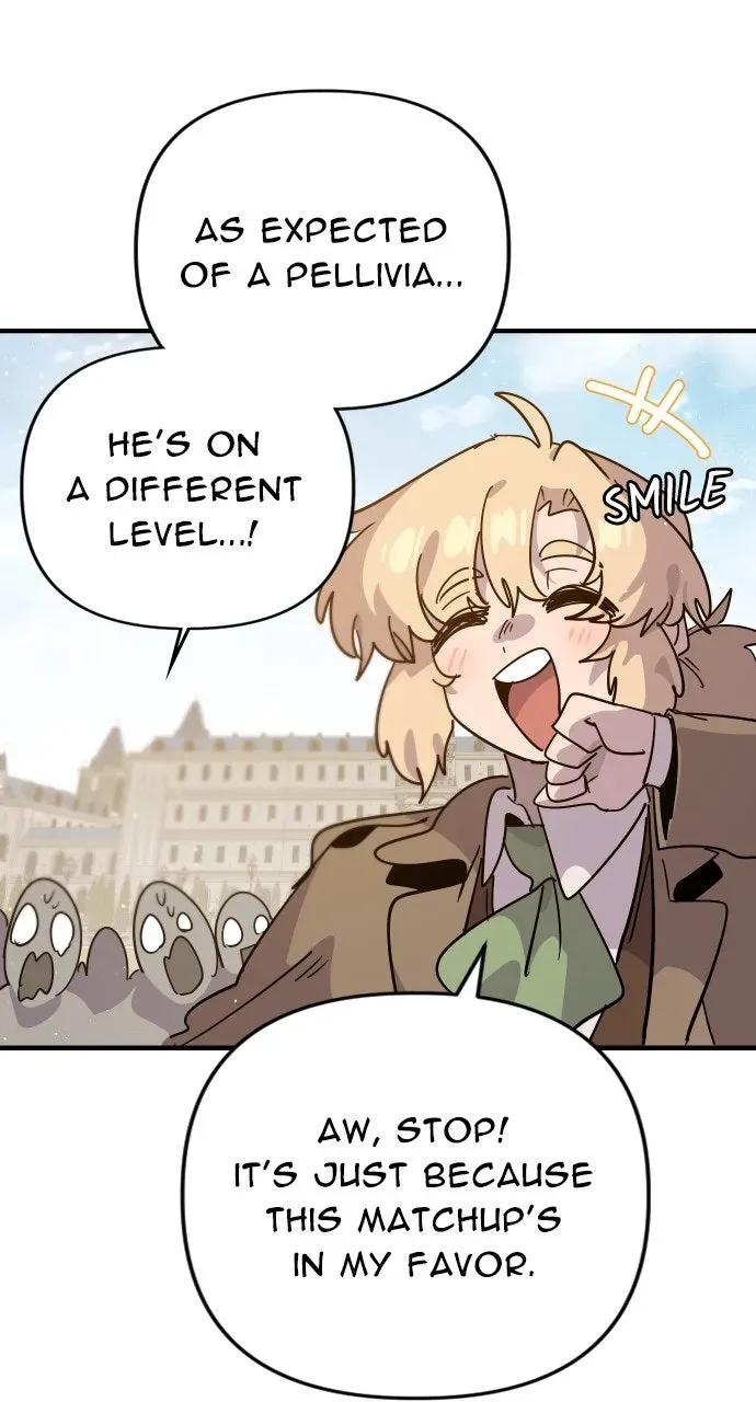 My Second Life is a Healing Life? Chapter 34 page 18 - 