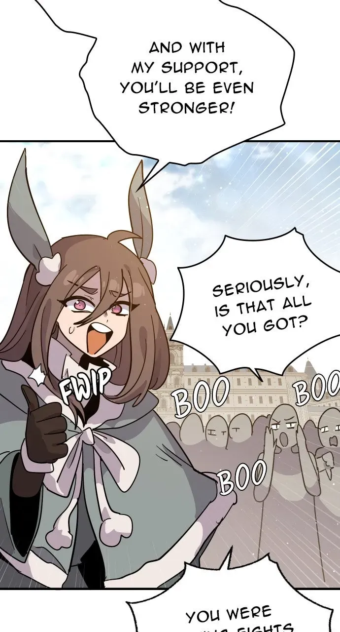 My Second Life is a Healing Life? Chapter 34 page 21 - 