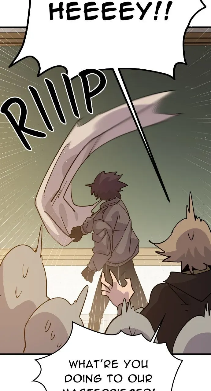 My Second Life is a Healing Life? Chapter 34 page 29 - 