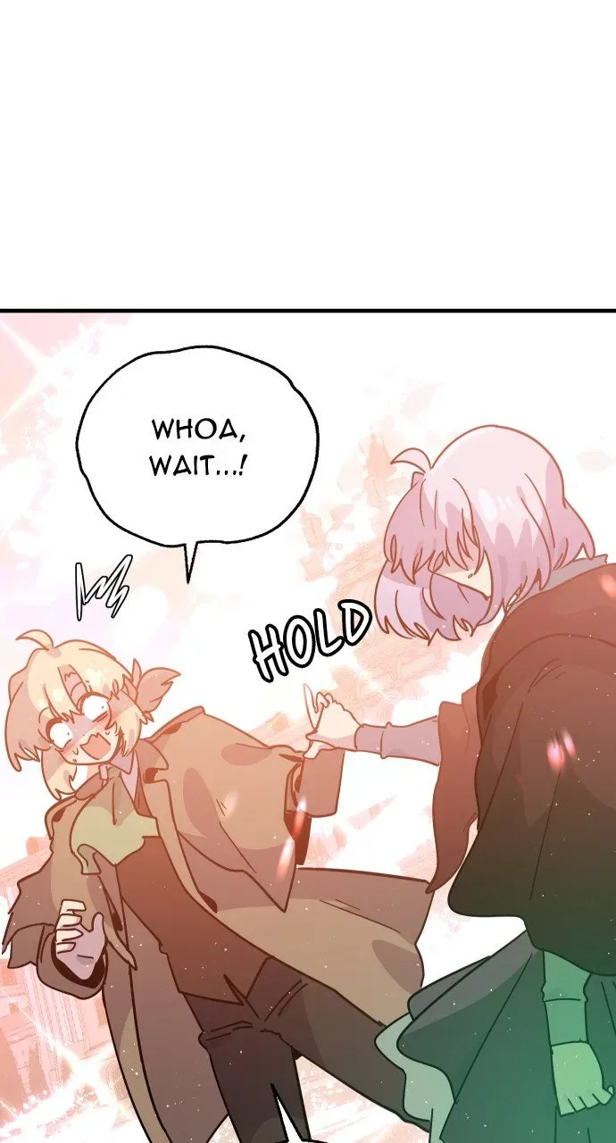 My Second Life is a Healing Life? Chapter 34 page 56 - 