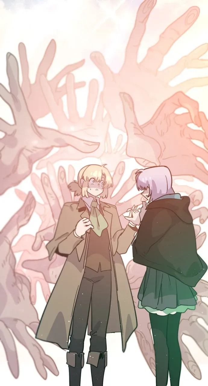 My Second Life is a Healing Life? Chapter 34 page 64 - 