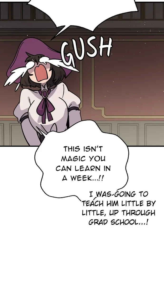 My Second Life is a Healing Life? Chapter 34 page 98 - 