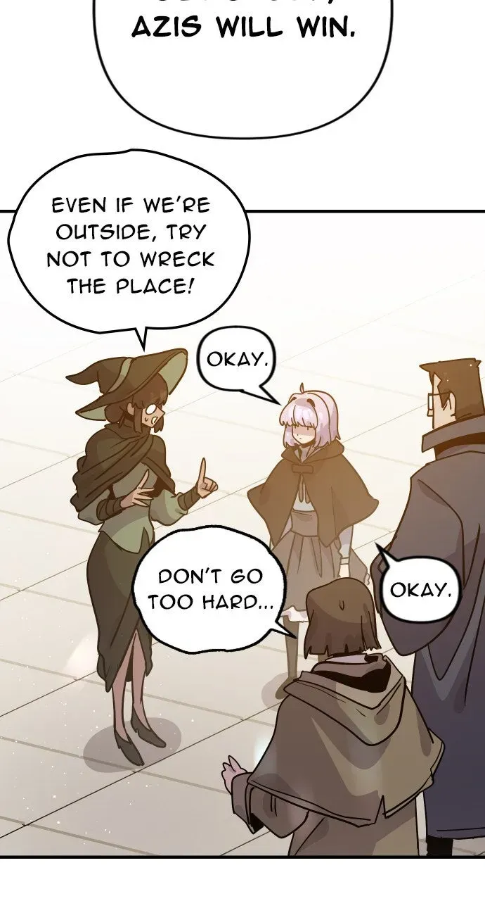 My Second Life is a Healing Life? Chapter 35 page 108 - 