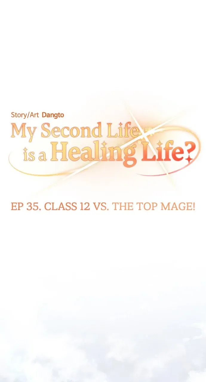 My Second Life is a Healing Life? Chapter 35 page 44 - 