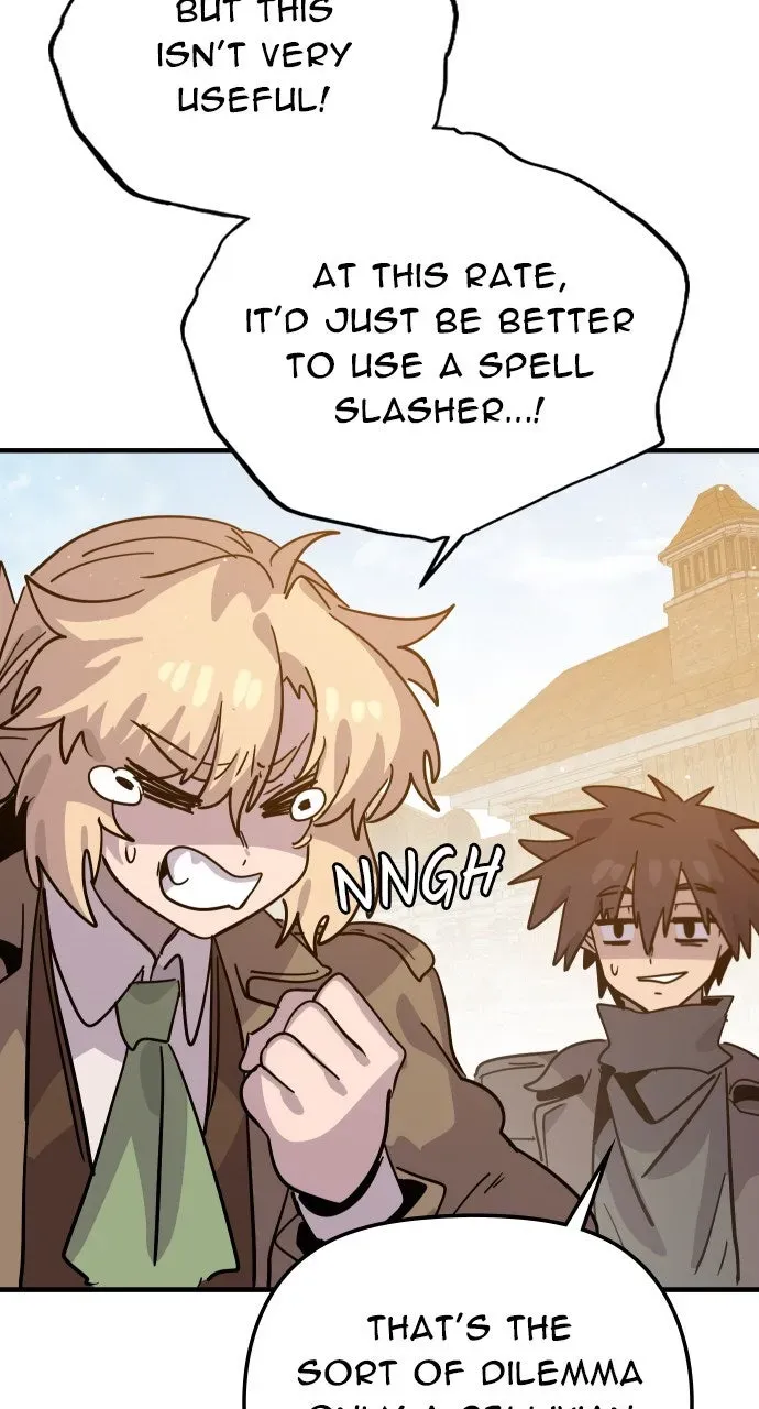 My Second Life is a Healing Life? Chapter 35 page 54 - 