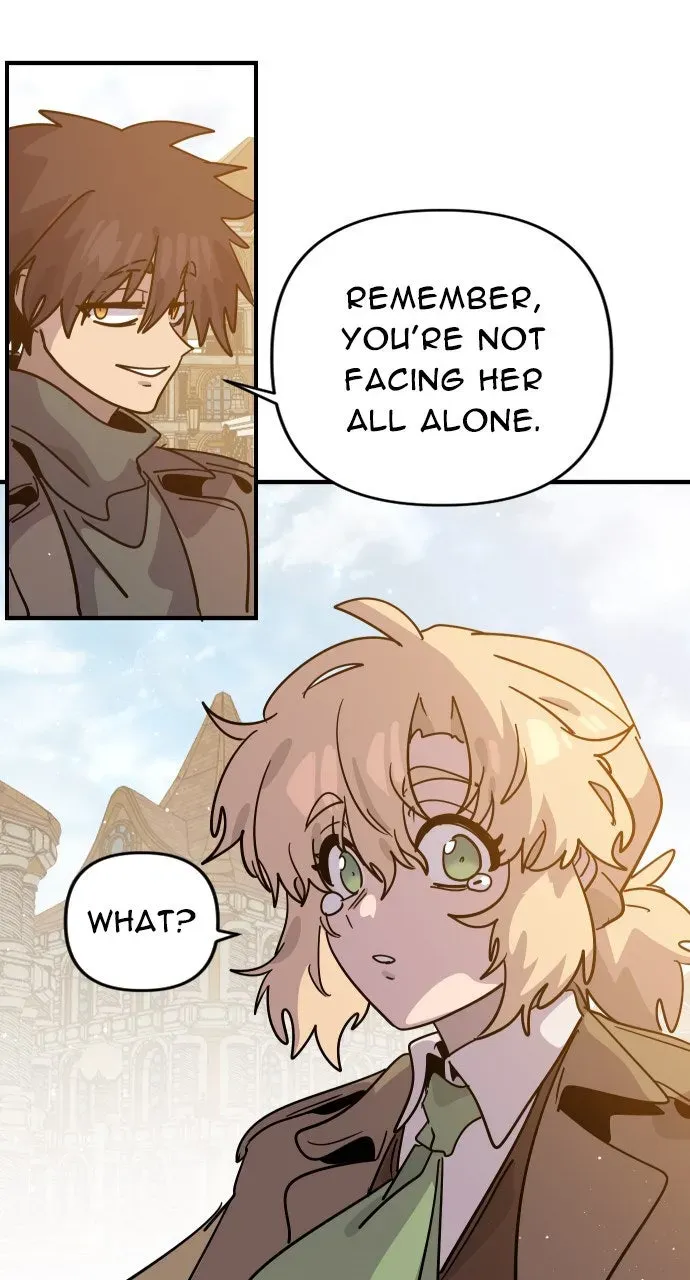 My Second Life is a Healing Life? Chapter 35 page 64 - 