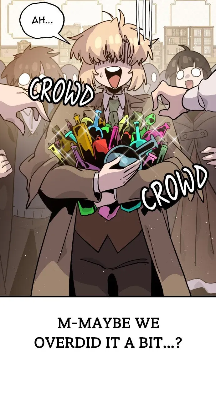 My Second Life is a Healing Life? Chapter 35 page 66 - 