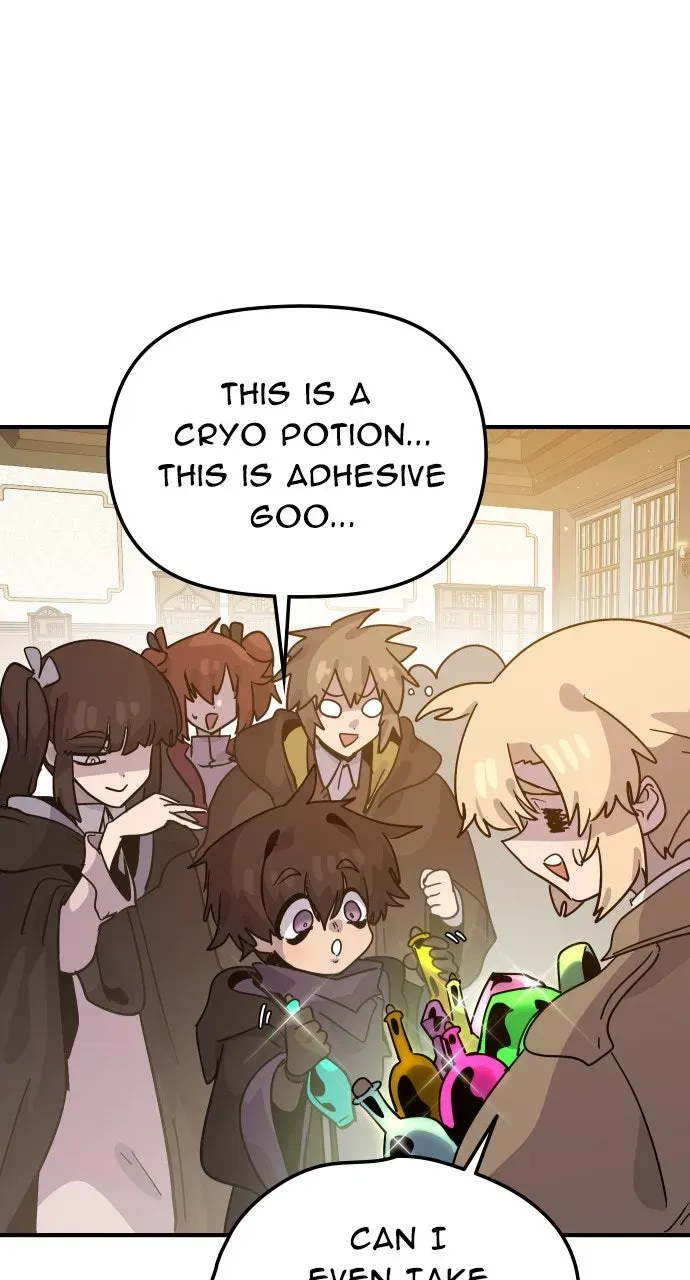 My Second Life is a Healing Life? Chapter 35 page 67 - 
