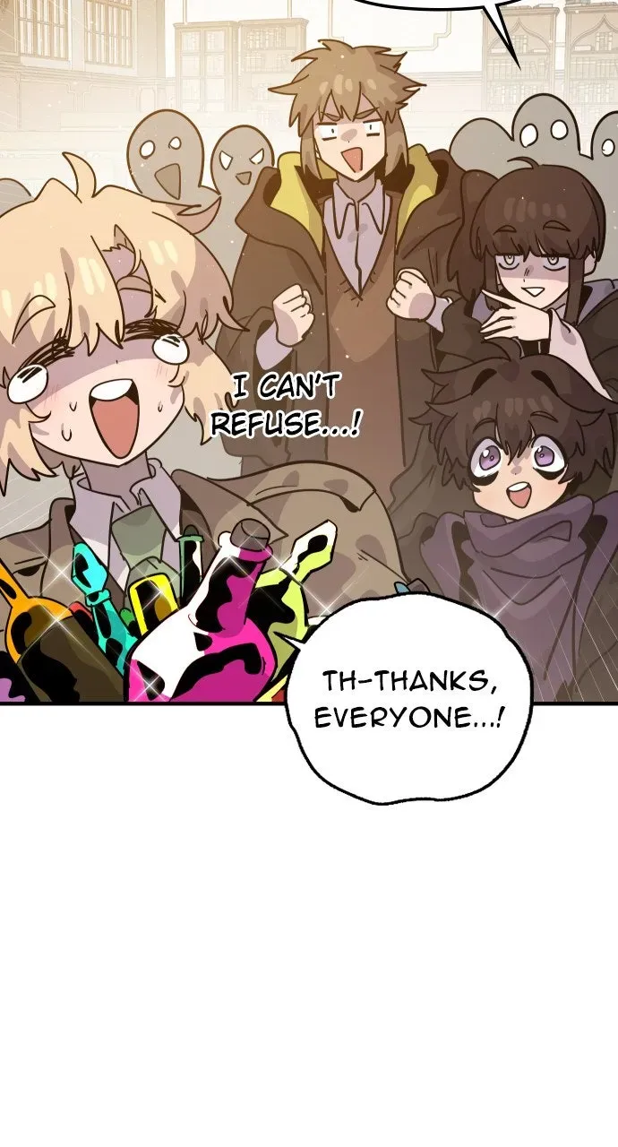 My Second Life is a Healing Life? Chapter 35 page 69 - 