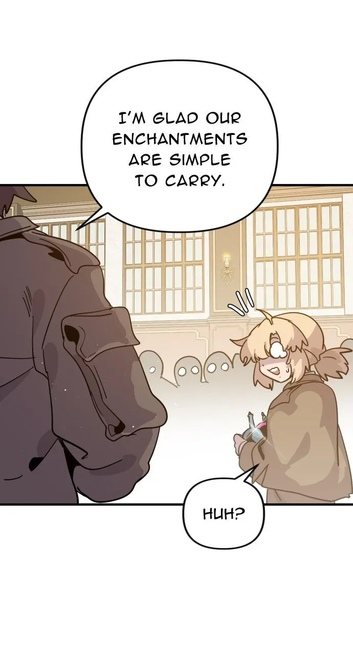 My Second Life is a Healing Life? Chapter 35 page 70 - 