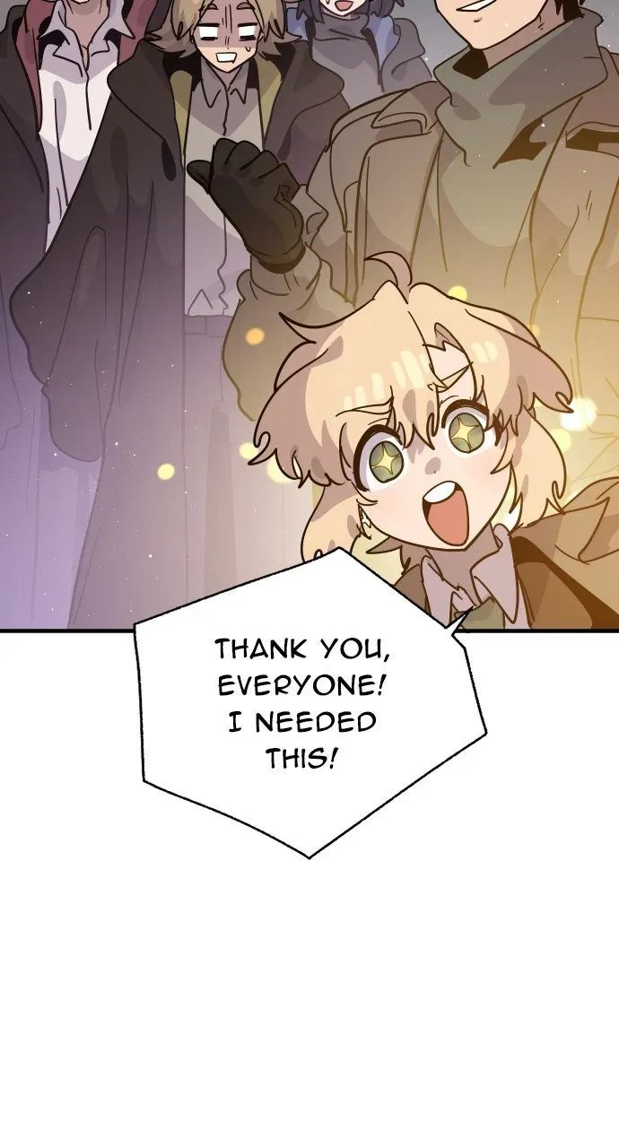 My Second Life is a Healing Life? Chapter 35 page 75 - 