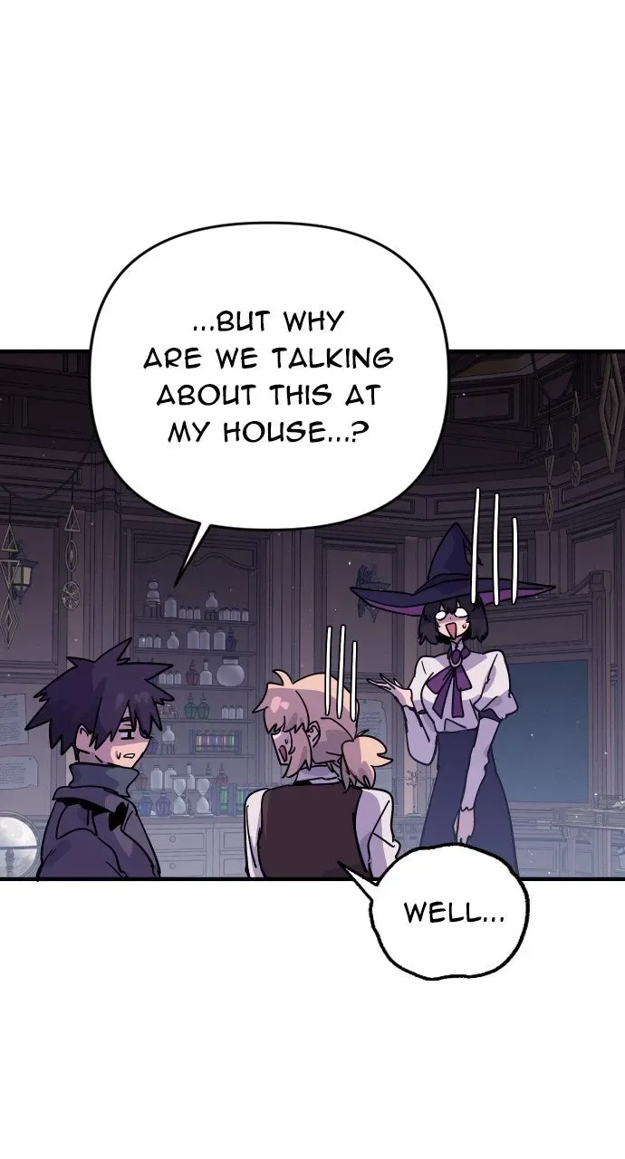 My Second Life is a Healing Life? Chapter 35 page 9 - 