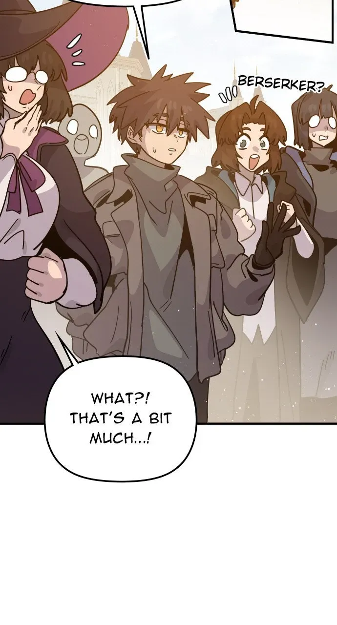 My Second Life is a Healing Life? Chapter 35 page 92 - 