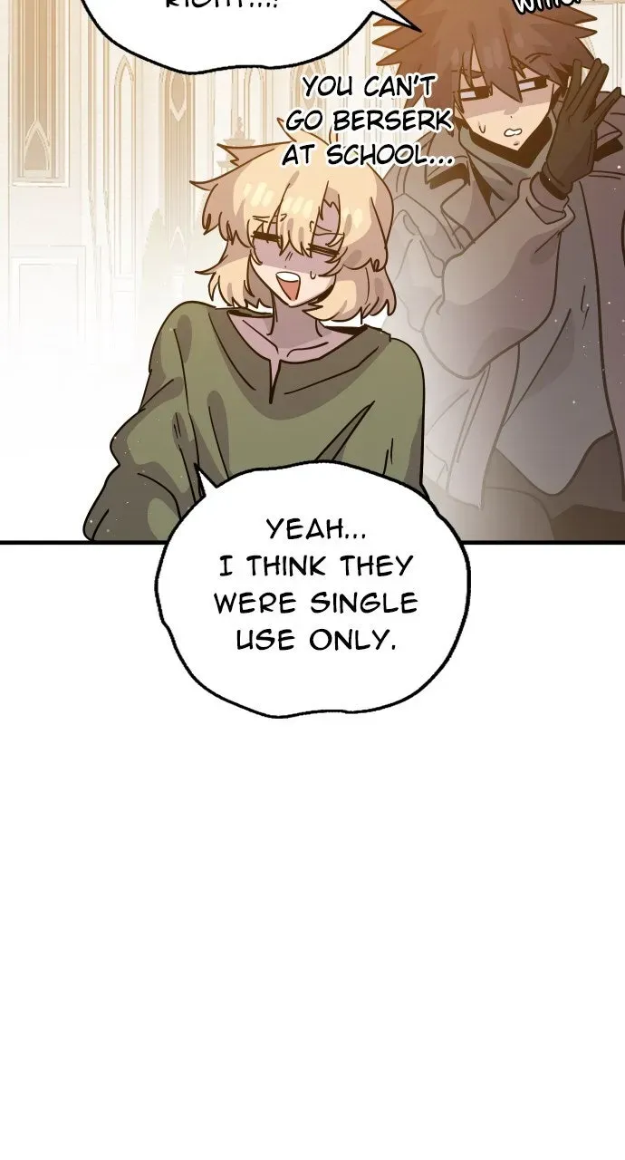 My Second Life is a Healing Life? Chapter 35 page 98 - 