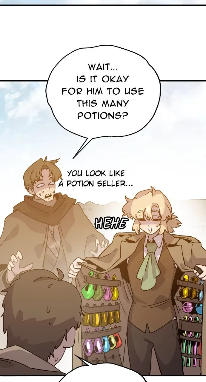 My Second Life is a Healing Life? Chapter 36 page 44 - 