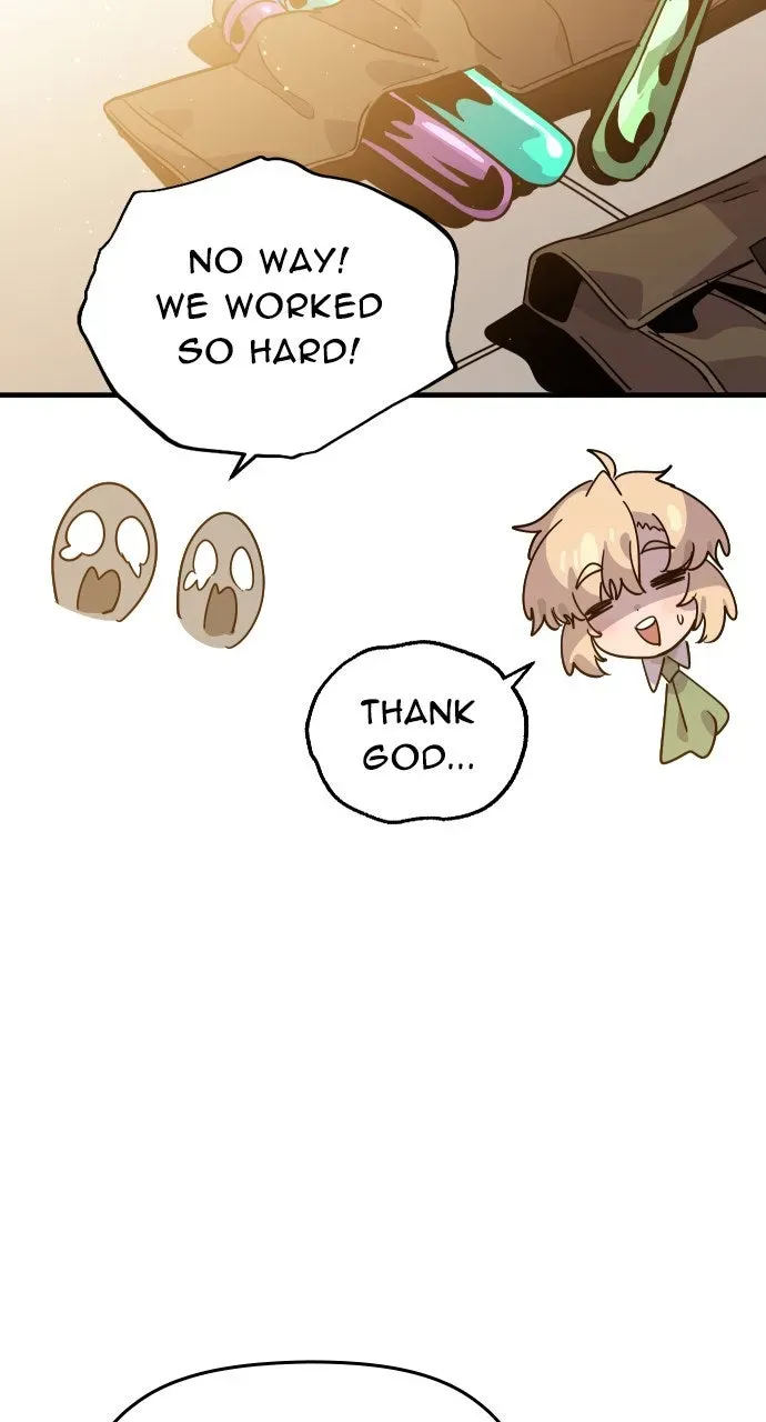 My Second Life is a Healing Life? Chapter 36 page 46 - 