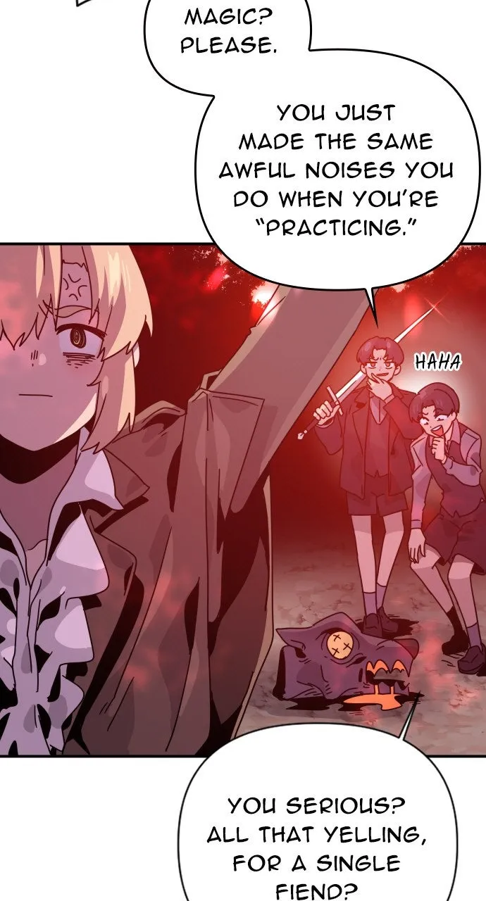 My Second Life is a Healing Life? Chapter 4 page 12 - 