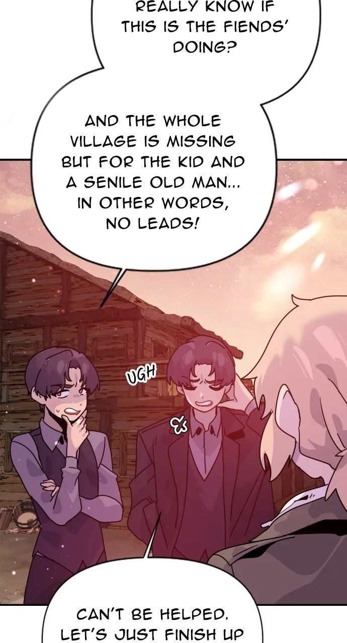 My Second Life is a Healing Life? Chapter 4 page 35 - 