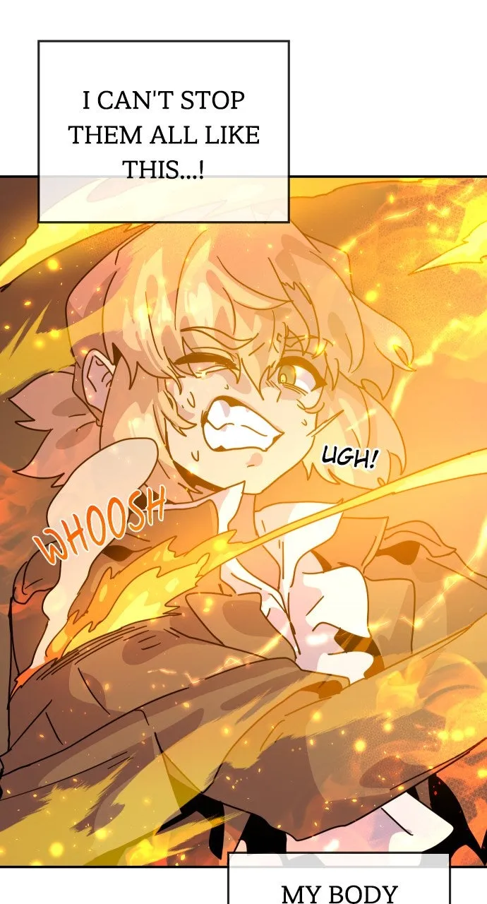 My Second Life is a Healing Life? Chapter 5 page 44 - 