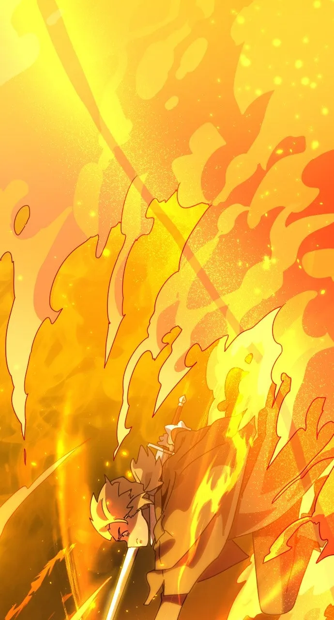 My Second Life is a Healing Life? Chapter 5 page 57 - 