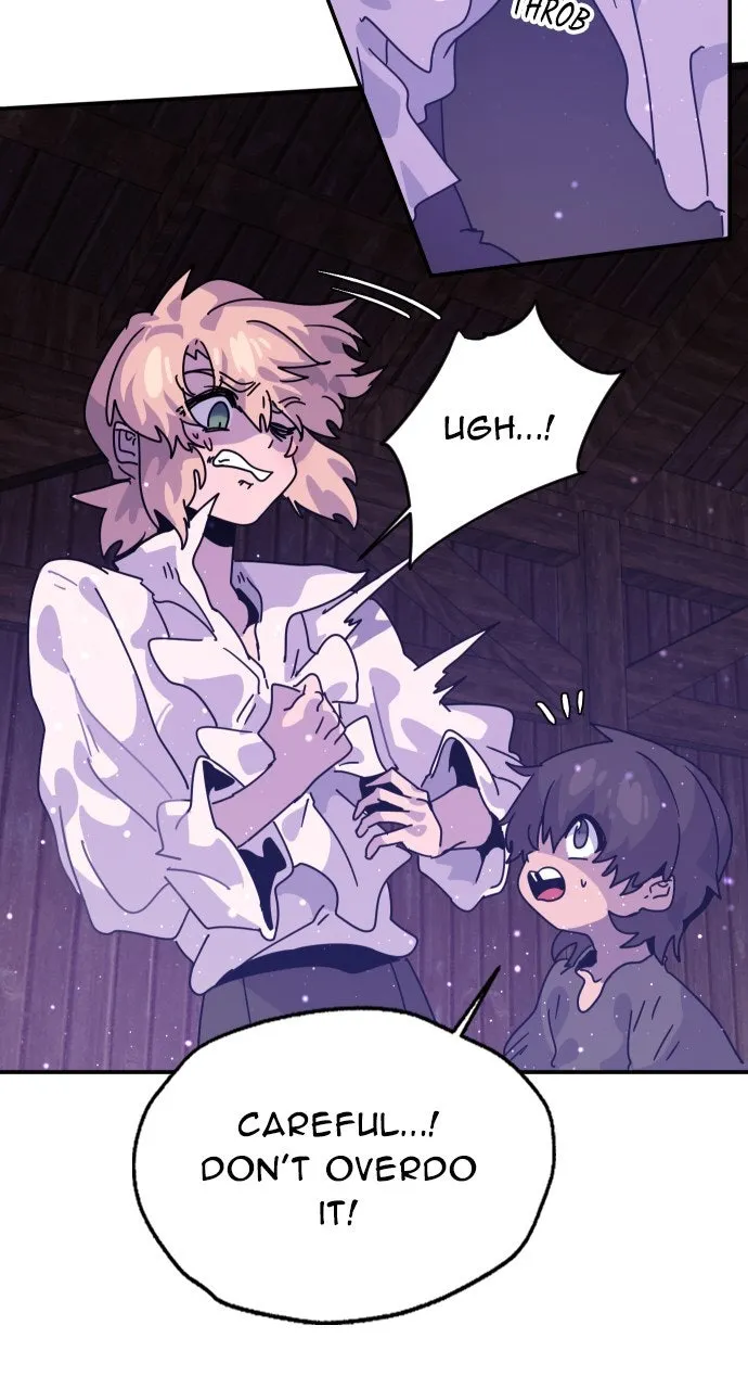 My Second Life is a Healing Life? Chapter 5 page 79 - 