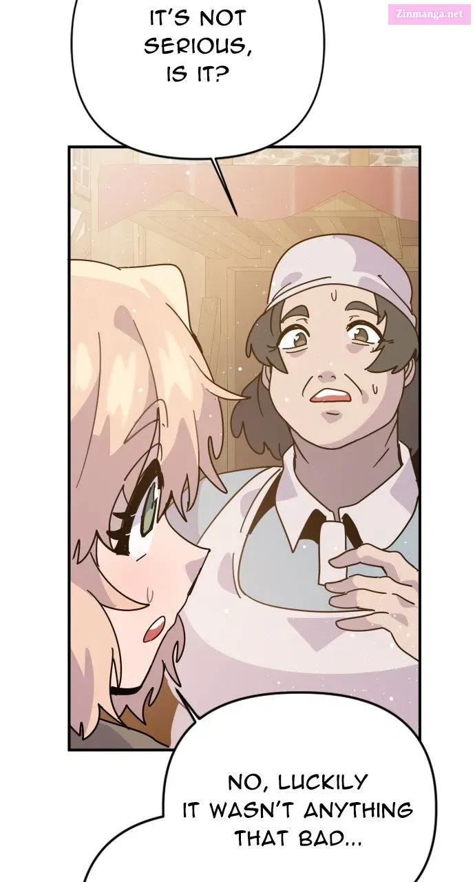 My Second Life is a Healing Life? Chapter 7 page 11 - 