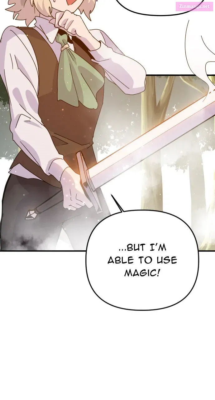 My Second Life is a Healing Life? Chapter 7 page 142 - 