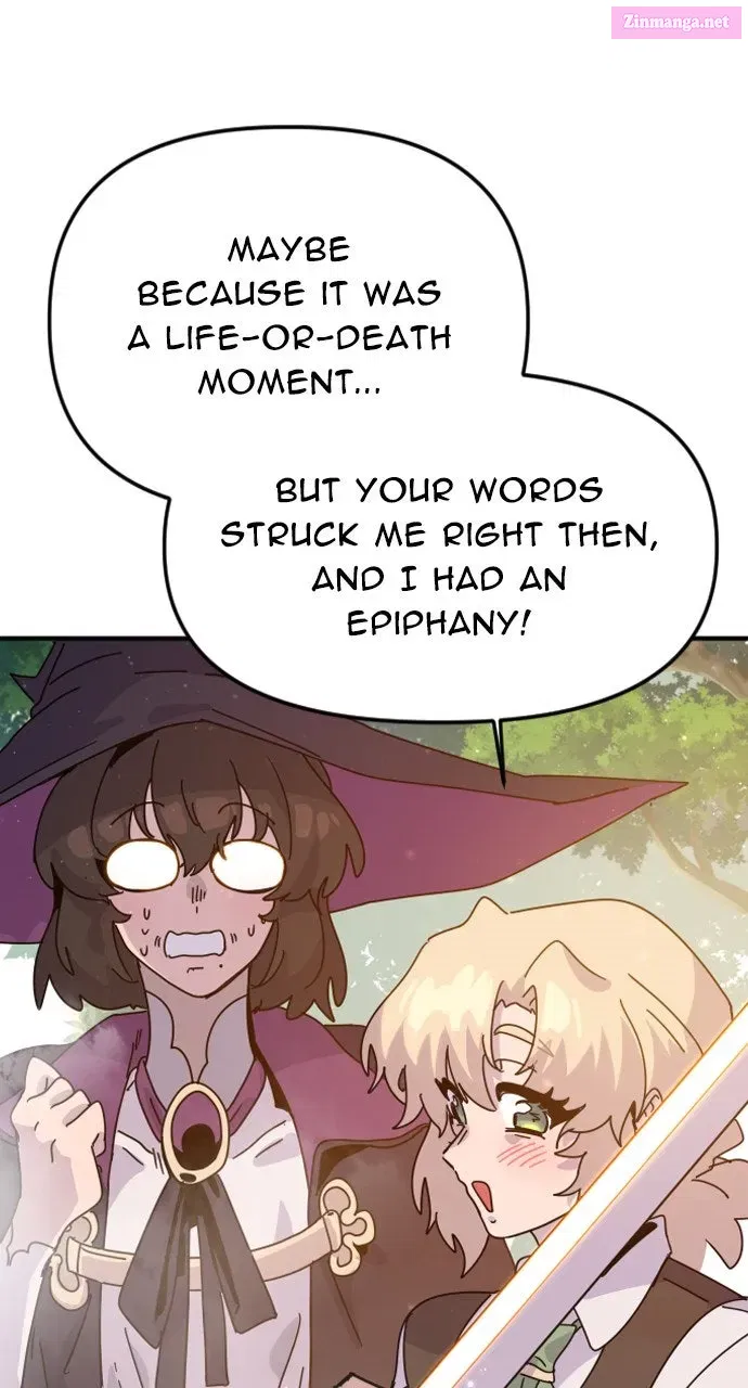 My Second Life is a Healing Life? Chapter 7 page 143 - 
