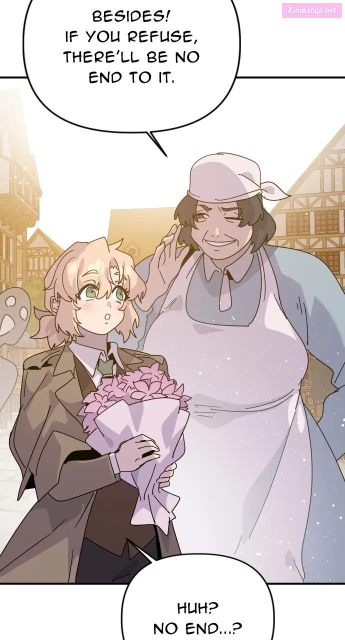My Second Life is a Healing Life? Chapter 7 page 22 - 