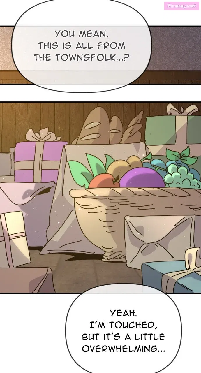 My Second Life is a Healing Life? Chapter 7 page 33 - 