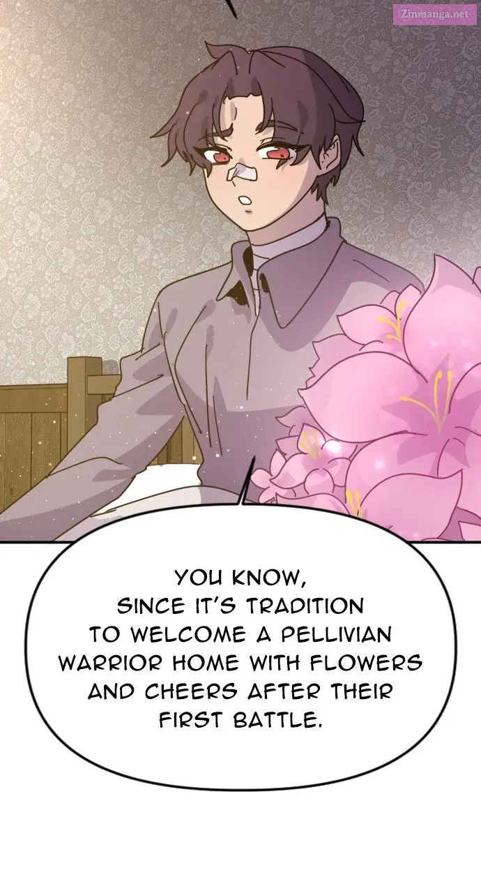 My Second Life is a Healing Life? Chapter 7 page 36 - 