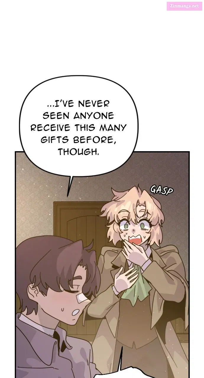 My Second Life is a Healing Life? Chapter 7 page 37 - 