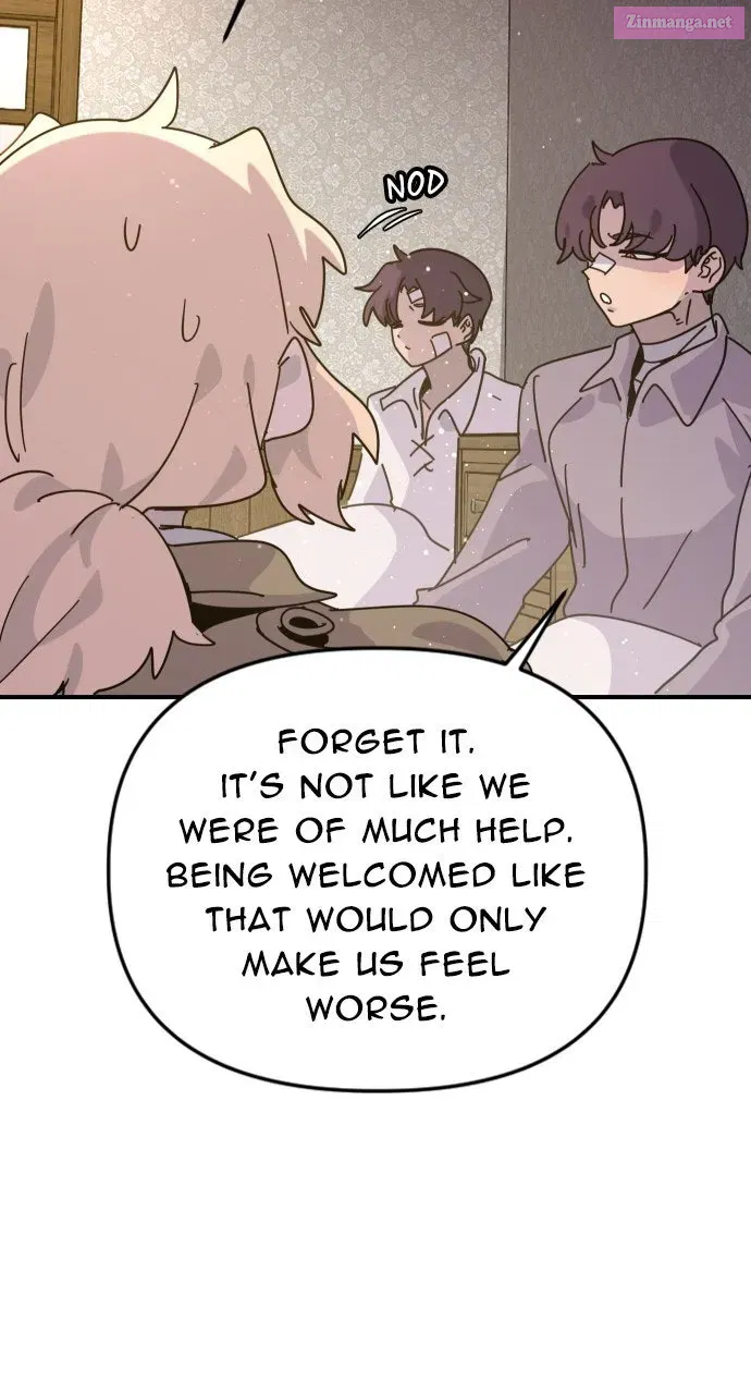 My Second Life is a Healing Life? Chapter 7 page 39 - 