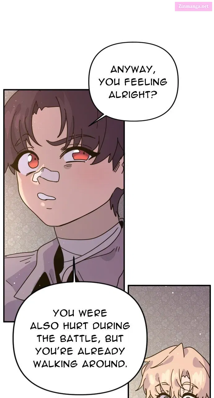 My Second Life is a Healing Life? Chapter 7 page 40 - 