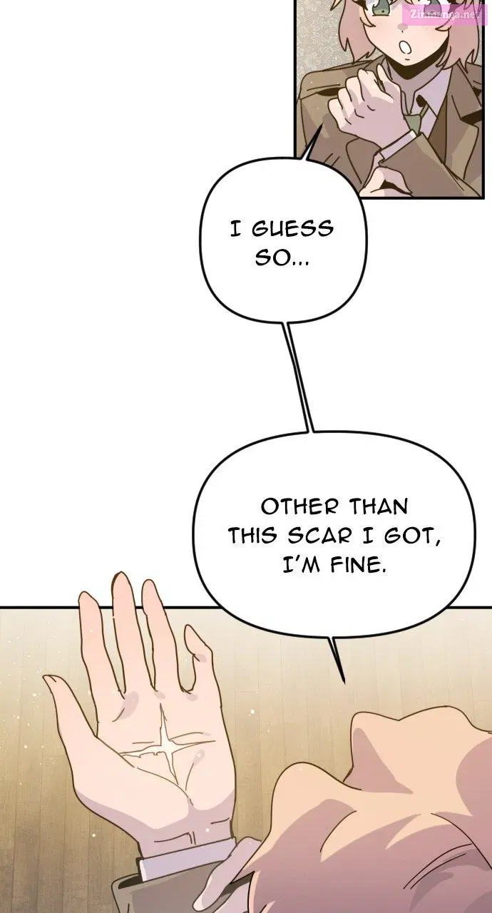 My Second Life is a Healing Life? Chapter 7 page 41 - 