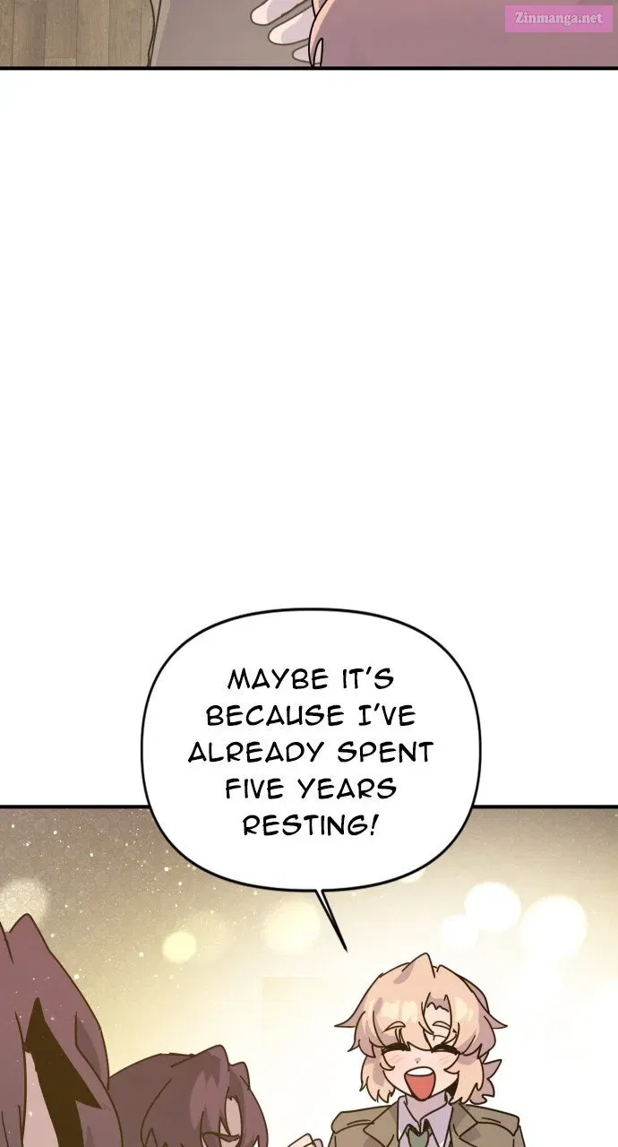 My Second Life is a Healing Life? Chapter 7 page 42 - 