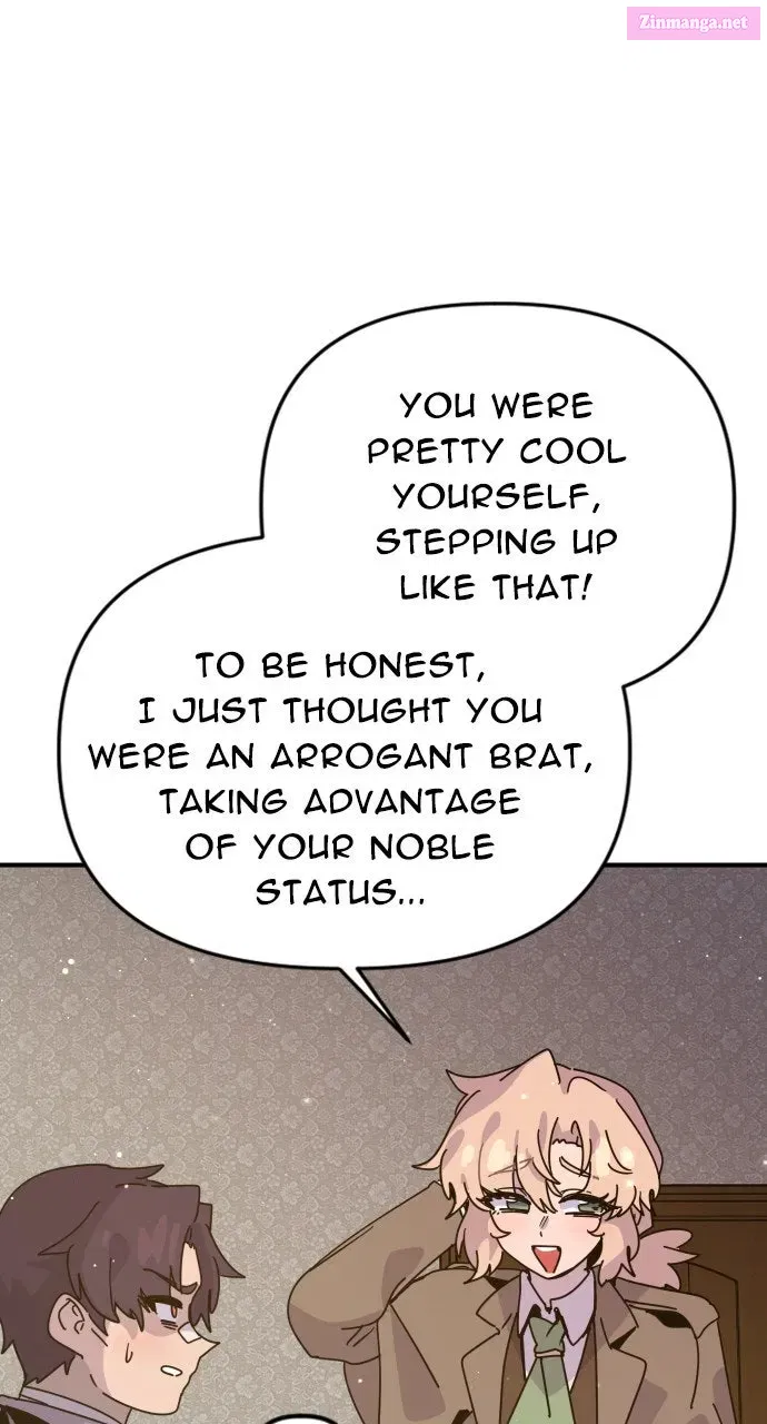 My Second Life is a Healing Life? Chapter 7 page 51 - 