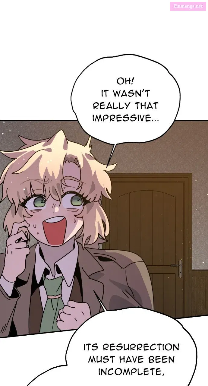My Second Life is a Healing Life? Chapter 7 page 55 - 
