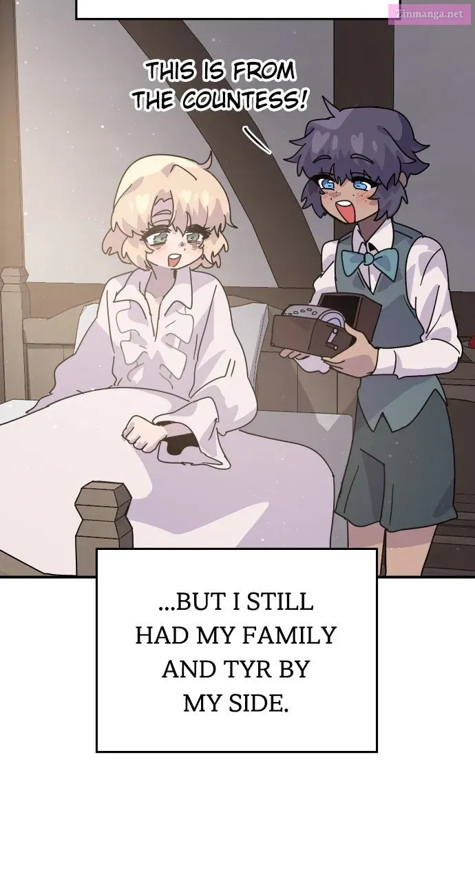 My Second Life is a Healing Life? Chapter 7 page 91 - 